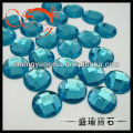 synthetic mirror glass stone for jewelry